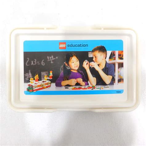 Buy the LEGO Education: Simple Machines Set (9689) | GoodwillFinds