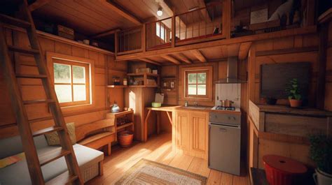 6 Charming Small Cabin Interior Ideas To Create Your Dream Escape