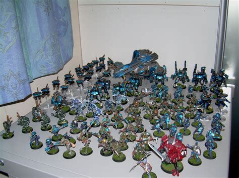 My Tau Army by v2gundam on DeviantArt