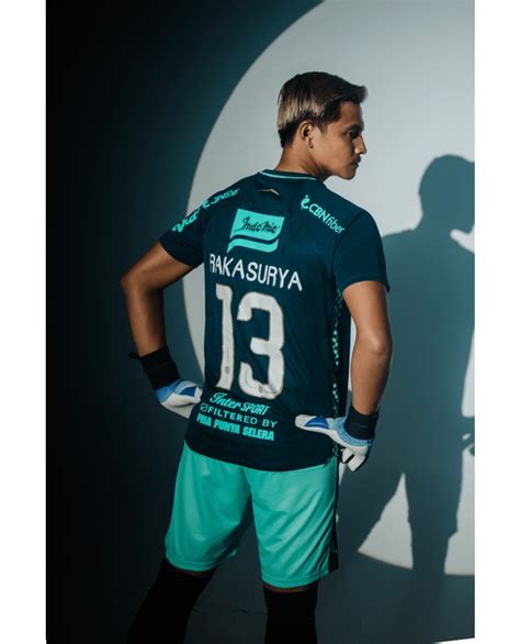 Bali United 2023 24 GK Away Kit