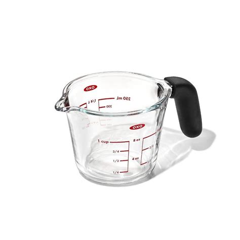 Glass Measuring Cup (1 Cup) | OXO | Everything Kitchens