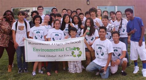 Rhs Environmental Club Rosemont High School