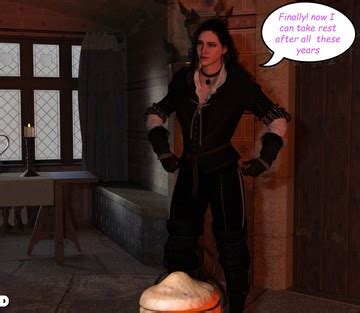Yennefer World Muses Sex And Porn Comics