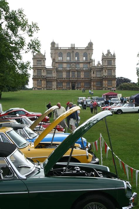 Wollaton Park Nottingham | Places to visit, Nottingham, Visiting