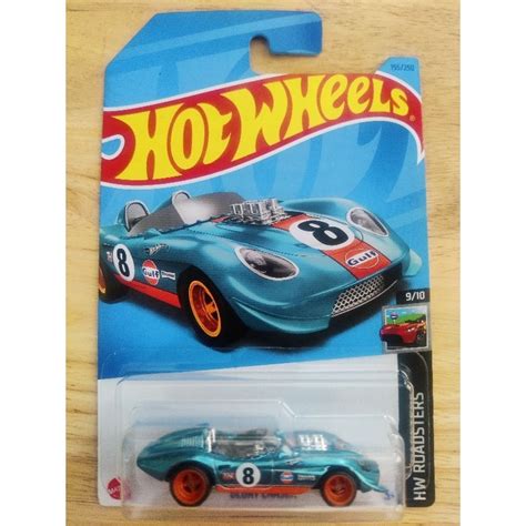Hot Wheels Hw Roadsters Gulf Glory Chaser Sth Super Treasure Hunt Mainlines Shopee