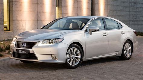 Lexus ES300h 2014 Review CarsGuide