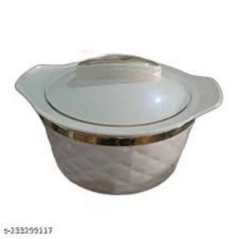 Plastic Insulated Hot Pot At Rs Piece In Ahmedabad Id