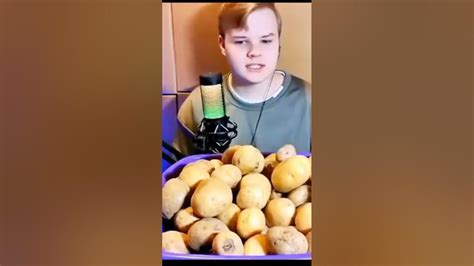 20 кг картошки - YouTube