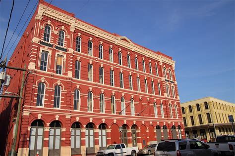 What+++ Dong Kim Photography Blog: Historic Strand District, Galveston ...