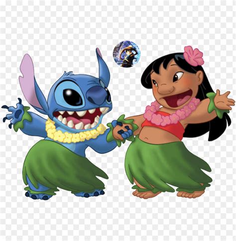 Lilo Stitch Stitch Hawaian Party Tropical Party Kid Movies