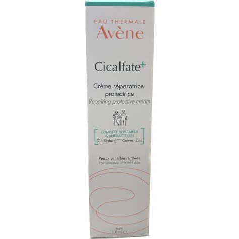 CREME REPARATRICE CICALFATE AVENE 100ML