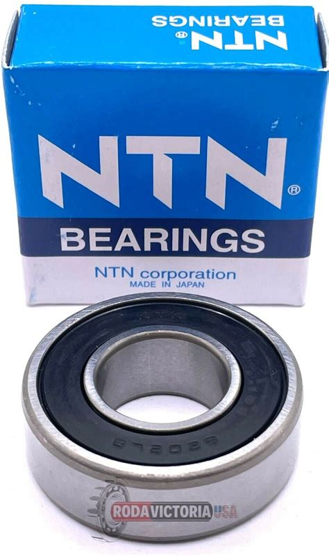 Ntn 6202 08 Llb Premium Sealed Ball Bearing 6202 12 2rs C3 12x35x11mm