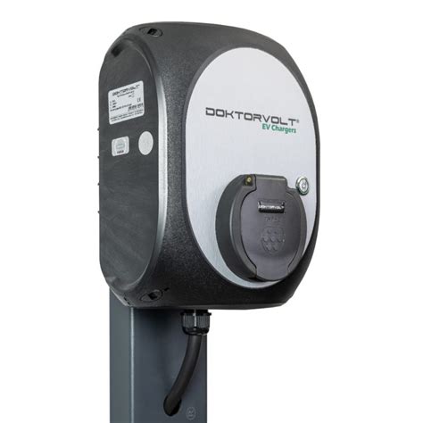 Wallbox Kw Typ Stands Ule Ladestation F R Elektrofahrzeuge