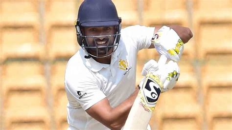 Karun Nair leaves Karnataka, joins Vidarbha for 2023-24 domestic ...