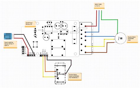 Sonoff Wiring Diagram - Wiring Diagram