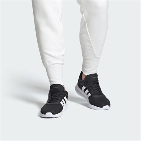 adidas Lite Racer 4.0 Schuh - Schwarz | Kostenloser Versand mit adiClub ...