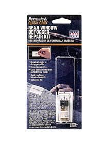 Permatex Inc Permatex Quick Grid Rear Window Defogger Repair Kit