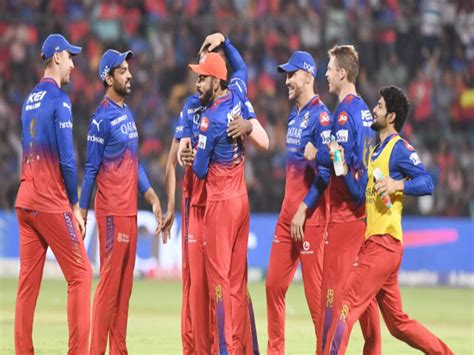 Rcb Vs Dc Live Score Ipl 2024 Royal Challengers Bengaluru Vs Delhi Capitals Match In M