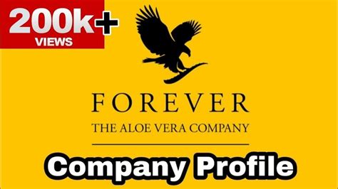 FOREVER LIVING PROFILE FLP PROFILE YouTube