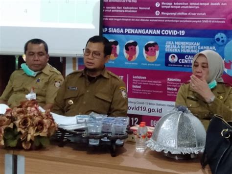 Pemkot Makassar Pesan Ribu Rapid Test Covid Tagar