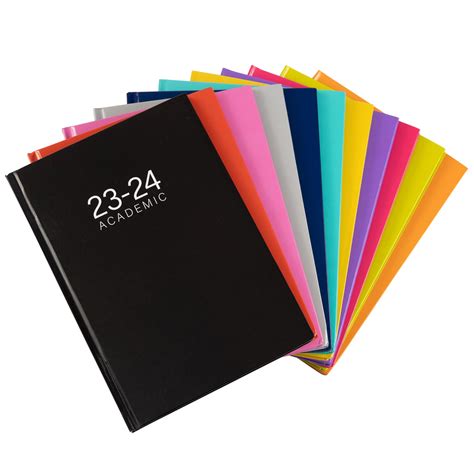 Buy Academic A Week To View Diary School Planner Student