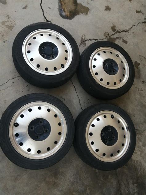 Rim 14 Kompang Classic Daihatsu Halfcut Kenari Kelisa Viva Auto