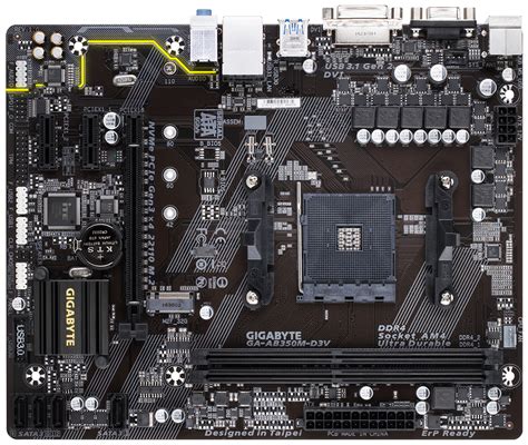 GA-AB350M-D3V｜AORUS - 기가바이트 한국