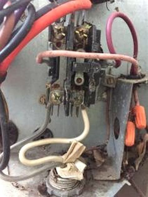 A C Blowing Hot Air And Making Buzzing Buzzing Noise DoItYourself Community Forums