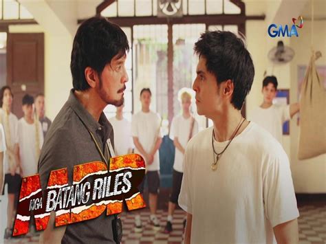 Mga Batang Riles Kidlat Gets Fed Up With Bayani S Judgment Episode 19