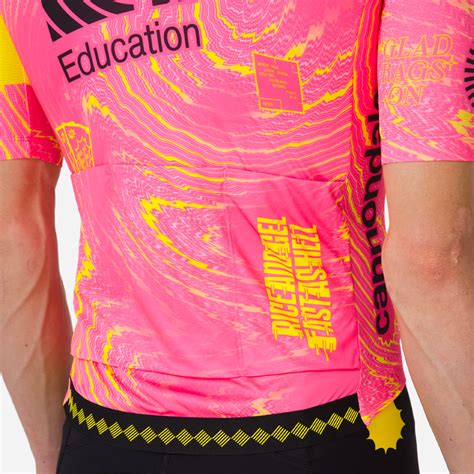 Rapha Ef Education Easypost Pro Team 2024 Jersey All4cycling