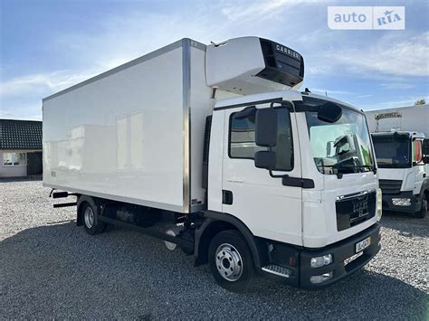 AUTO.RIA – Продам МАН ТГЛ 8180 2012 : 31800 $, Вінниця