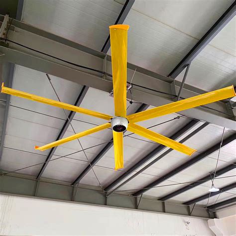 12ft Hvls Big Ass Industrial Ceiling Fan Buy Industrial Ceiling Fan