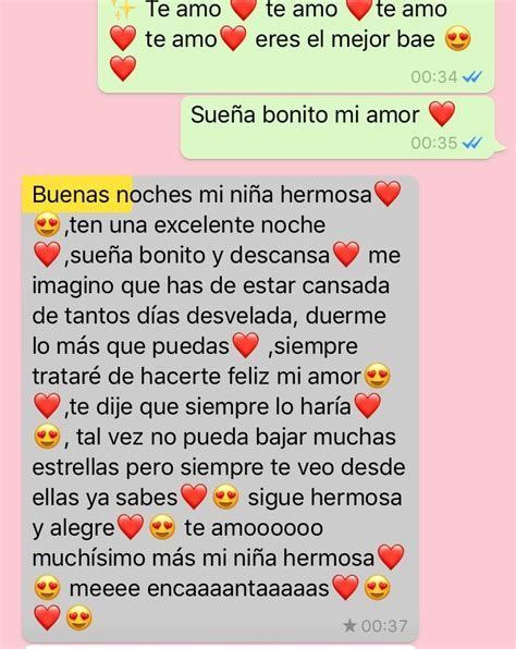 Mensajes De Buenas Noches Para Mi Novio Largos Textos De Buenas