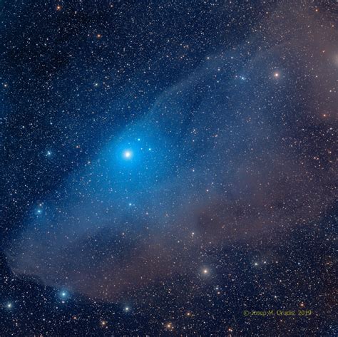 An image of IC 4592 has been uploaded – Astrodrudis