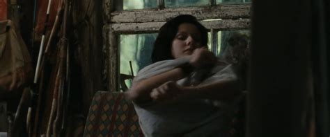 Naked Rachel Hurd Wood In Hideaways