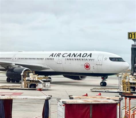 Air Canada Adds Flights From Montréal to Madrid Next Summer