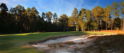 Courses | Pinehurst No. 2