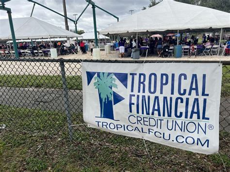 Tropical Financial Credit Union on LinkedIn: Tropical Financial pitched ...