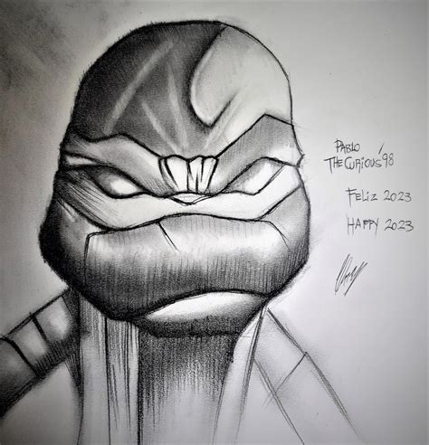 TMNT FanArt 1 by PabloTheCurious98 on DeviantArt