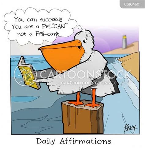 Positive Attitude Cartoons and Comics - funny pictures from CartoonStock