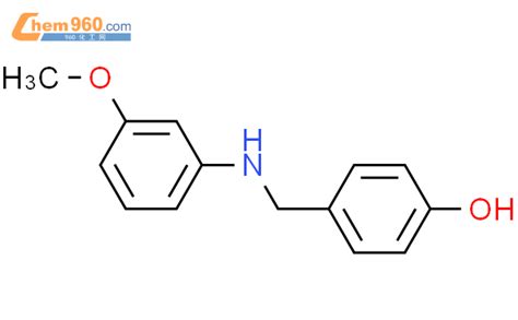 640295 59 6 PHENOL 4 3 METHOXYPHENYL AMINO METHYL 化学式结构式分子式mol