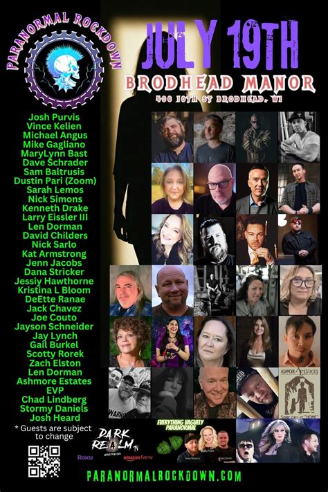 Crossingaurd Paranormal