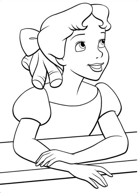 Dibujos De Smee De Peter Pan Para Colorear Para Colorear Pintar E The