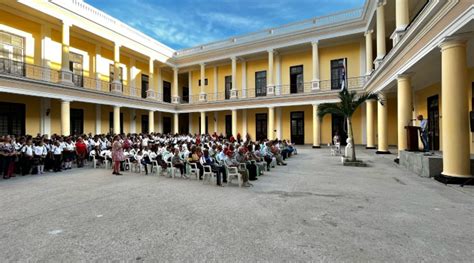 Inició en curso escolar 2023 2024 en Cienfuegos