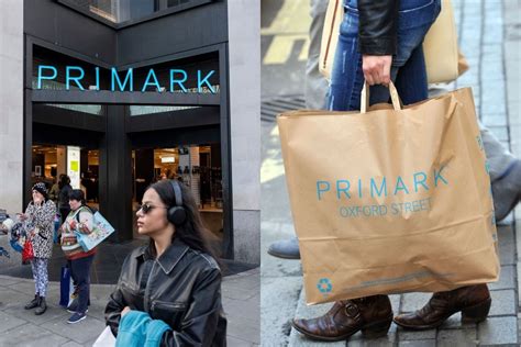 Store opening: Primark announces opening of five new stores - full list