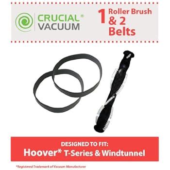 How To Install A Vacuum Belt On A Hoover Wind Tunnel Badvr