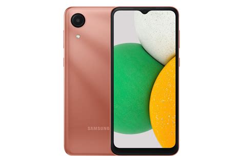 Galerie Foto Samsung Galaxy A04 Core Fotografii Oficiale