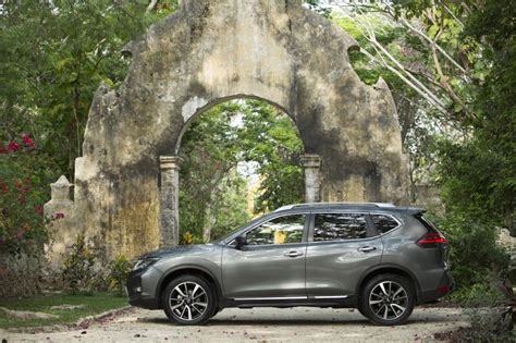 Nissan X Trail Llega A Los Pisos De Venta A Nivel Nacional Para