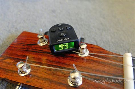 A Look Again At Ukulele Tuner Devices