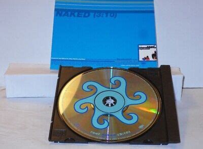 Reef Naked Promotional ONLY CD Single ESK 7610 Free Shipping